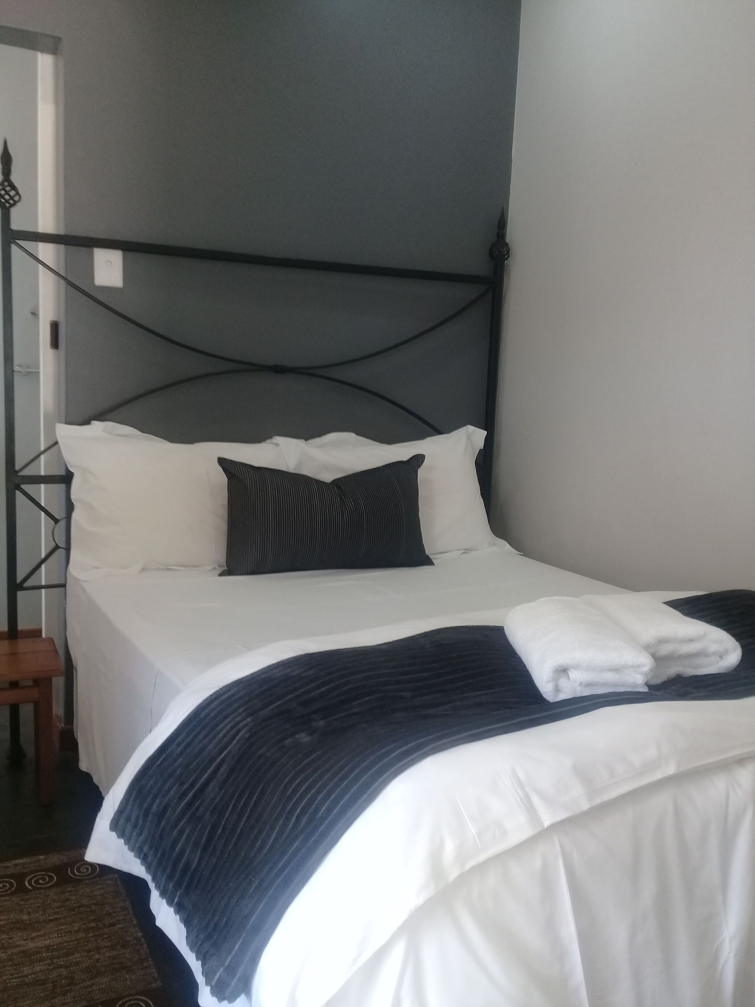 Cottage, Double Bed