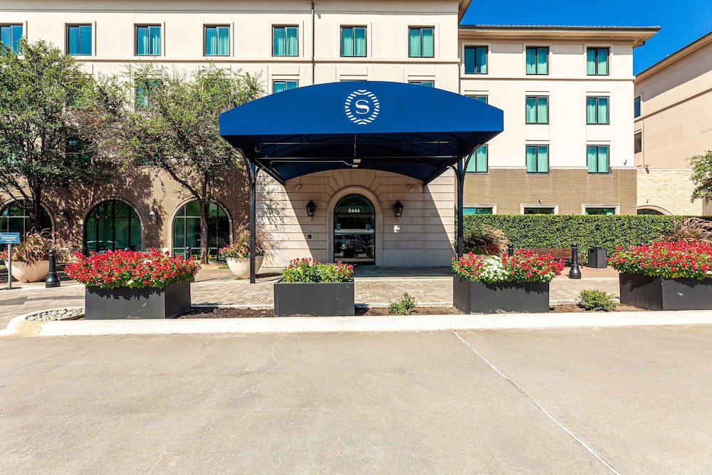 Sheraton Stonebriar Hotel 6/62