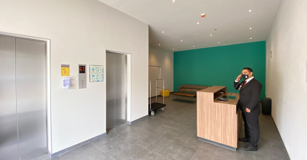 Hotel MX mas cuautitlan Izcalli, Trademark by Wyndham 11/48
