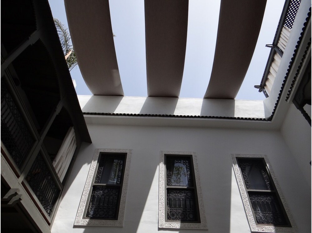 Riad le Jardin Des Sens & Spa 写真1