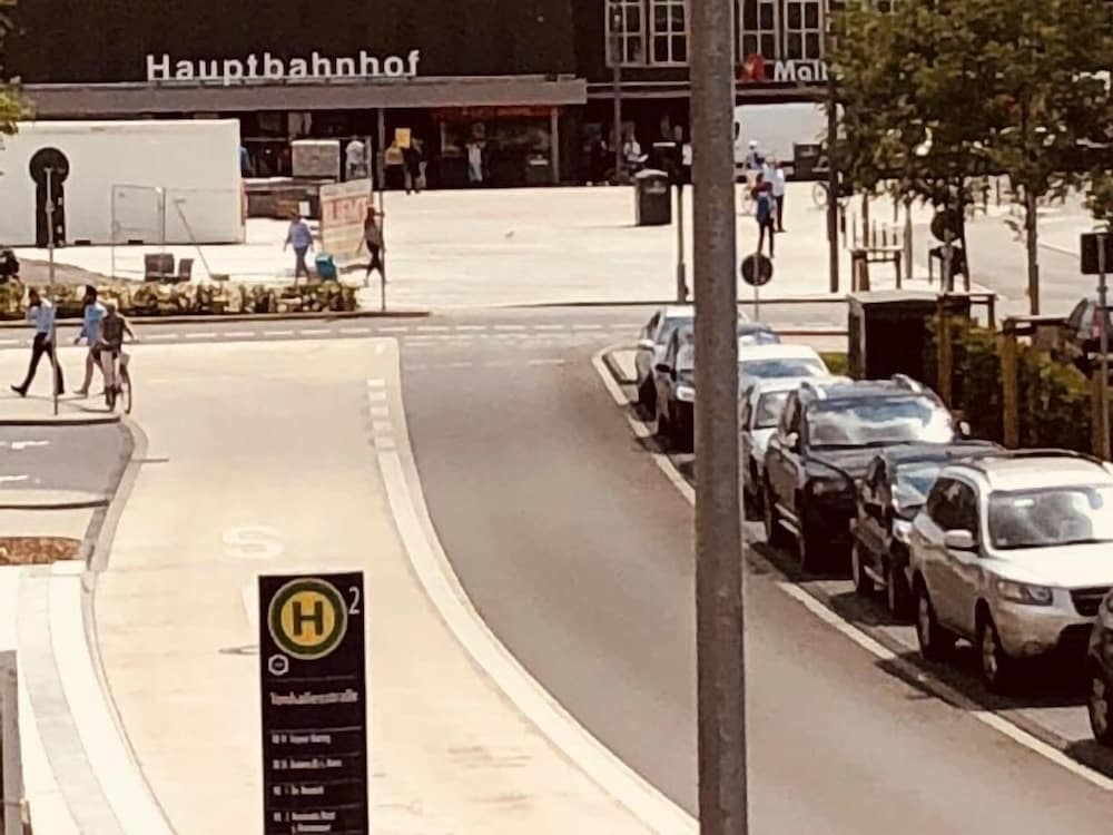 Hotel Goldener Hahn 29/31