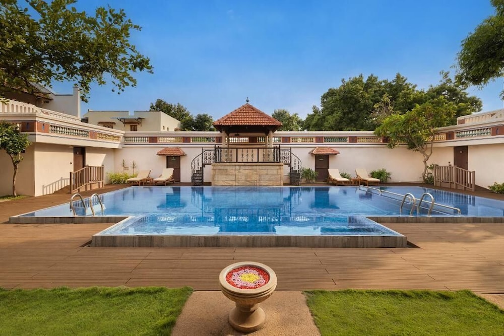Chidambara Vilas - A Luxury Heritage Resort 22/25