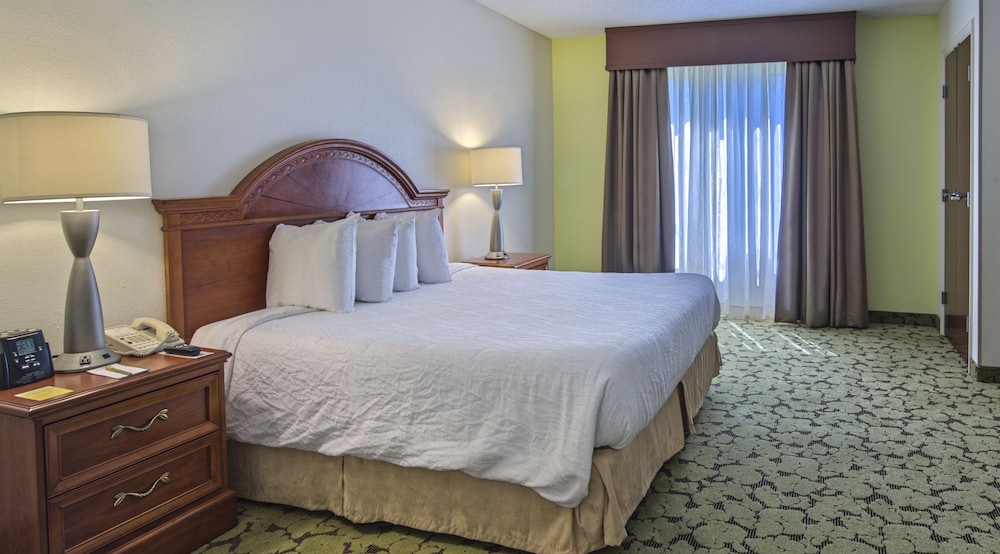 Hilton Garden Inn Huntsville Space Center 15/55