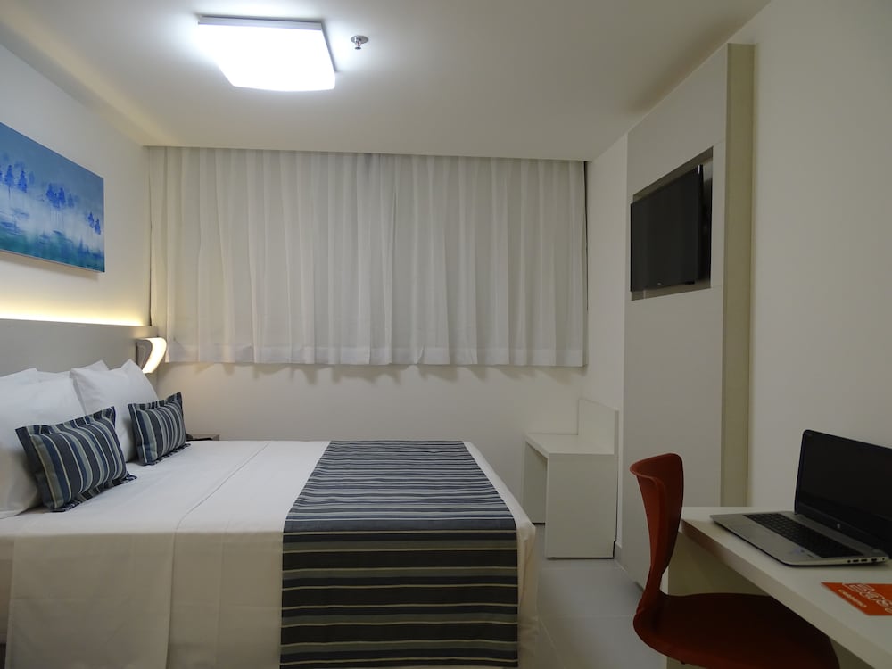 Rede Andrade Lapa Hotel 13/66
