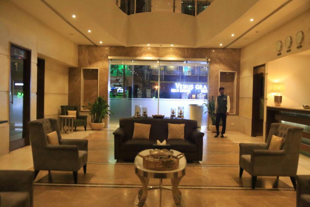 HOTEL JETTY GRAND 19/21