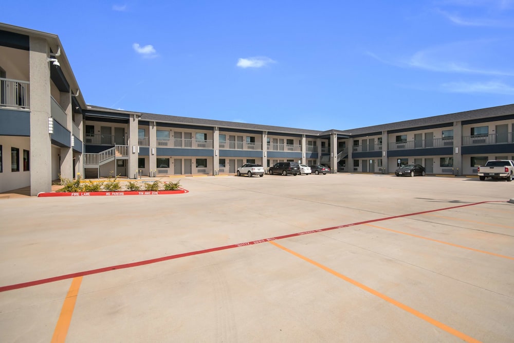 Americas Best Value旅馆&套房酒店Northeast Houston Downtown I 610(Americas Best Value Inn & Suites Northeast Houston Downtown I-610) 图片3