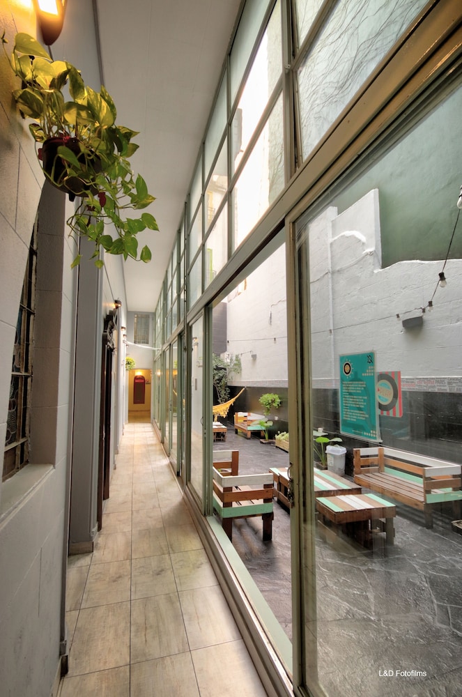 Play Hostel Arcos (ex Hostel Suites Palermo) 54/59