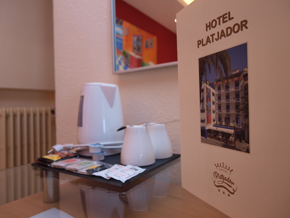 普拉特雅道尔酒店(Platjador Hotel) 图片4