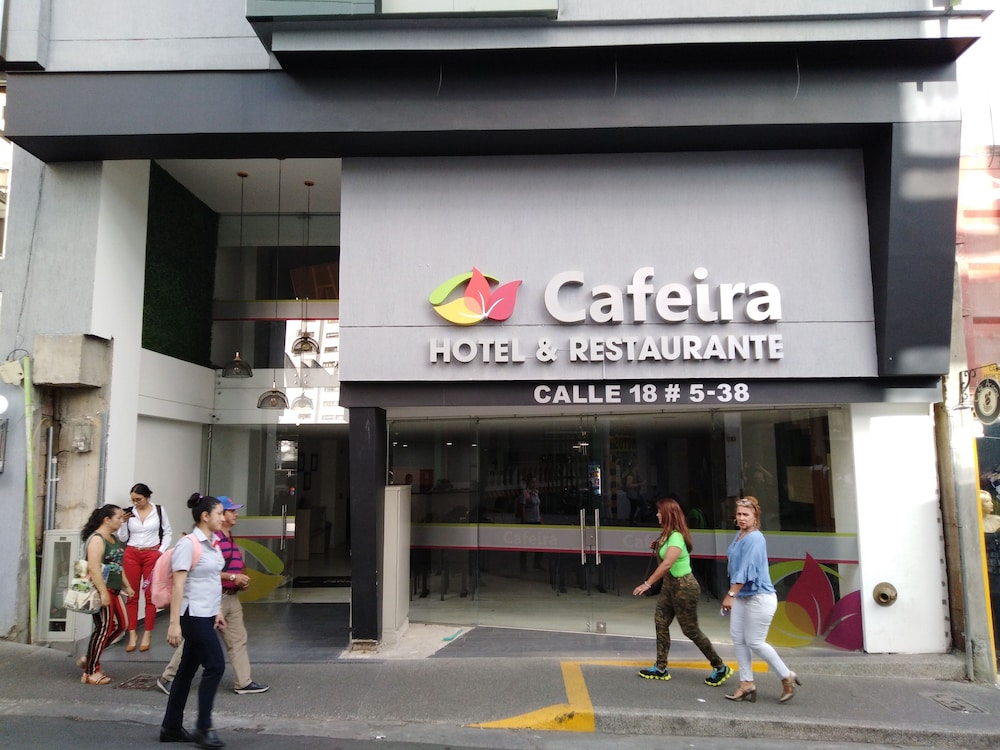 Hotel Cafeira 23/31