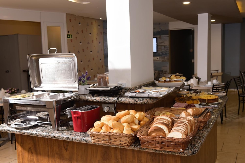 HOTEL PLAZA CASCAVEL 34/65