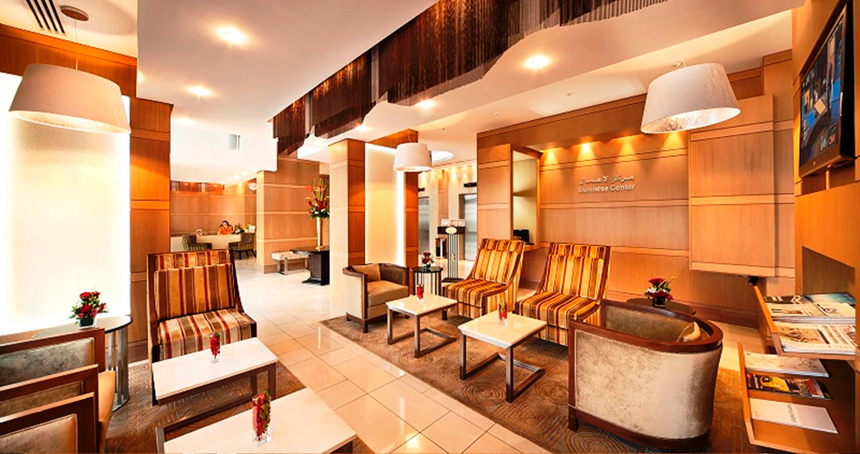 Oaks Liwa Executive Suites 18/29