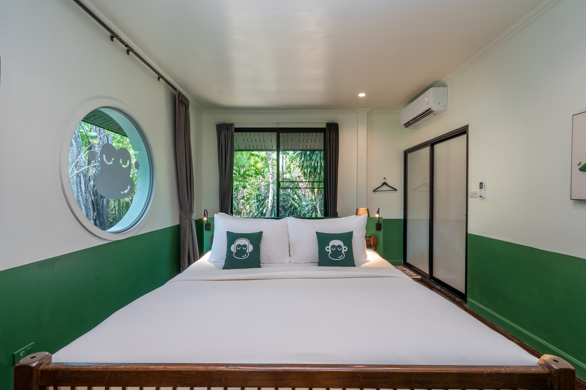 Orangutan Pool Villa 2 Bedrooms