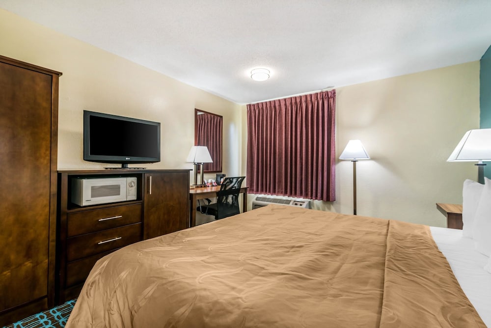 Quality Inn Loudon-Concord 14/29