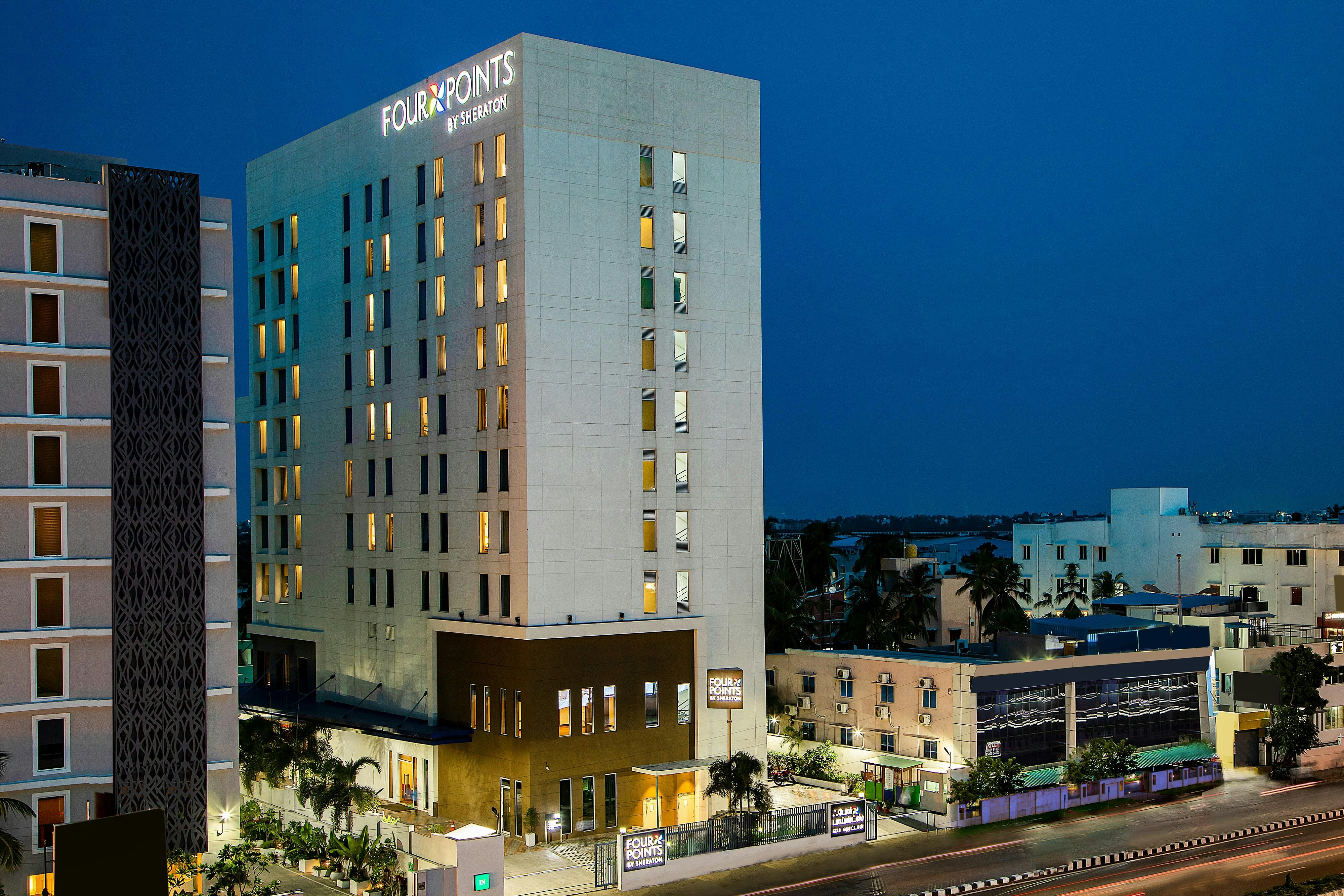 Four Points By Sheraton Chennai Omr 1/35