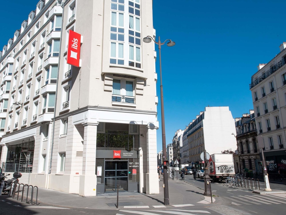 Ibis Gare Du Nord Chateau Landon 40/50