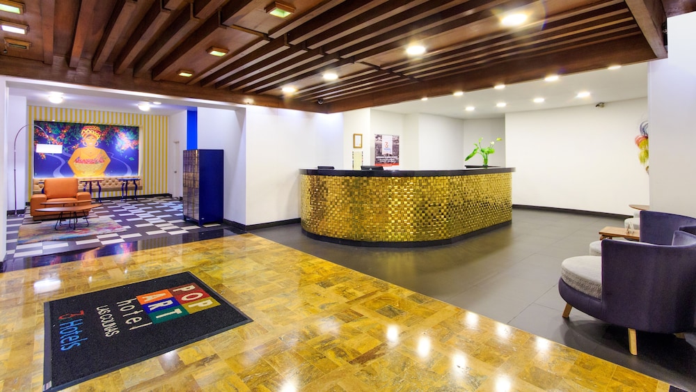 Pop Art Hotel Manizales Centro Historico 5/50