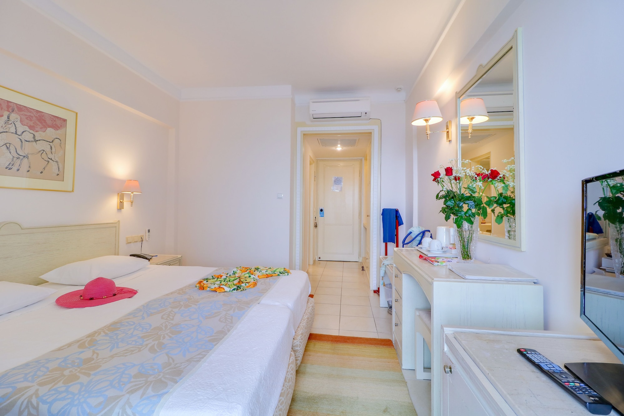 Standard, Double Bed, No Balcony