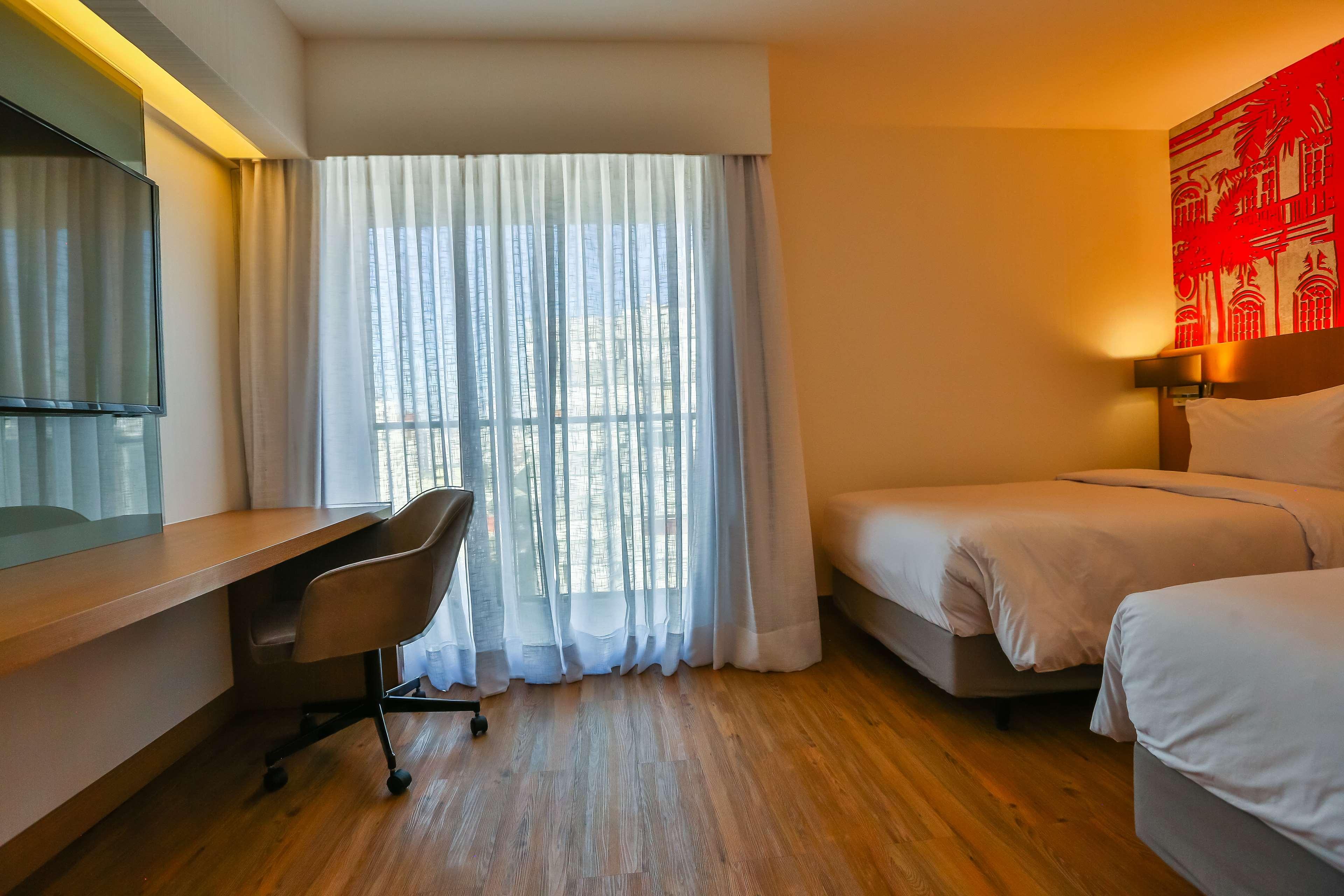 Room at Radisson Red Campinas, CAMPINAS