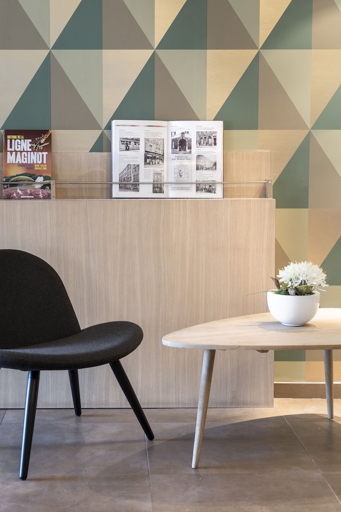 Hotel Mercure Thionville Centre Porte Du Luxembourg 7/72