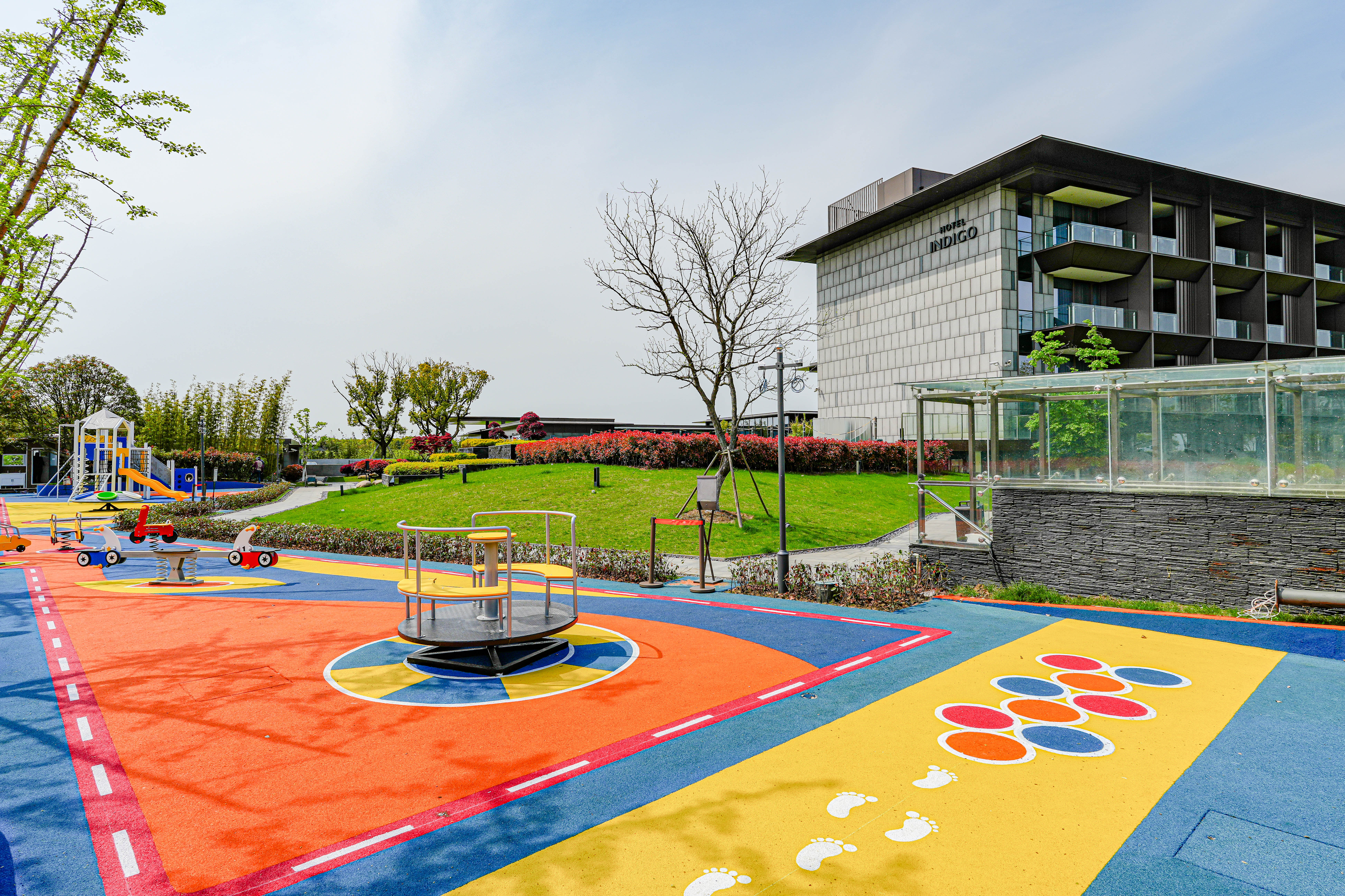 Hotel Indigo Suzhou Yangcheng Lake 66/76