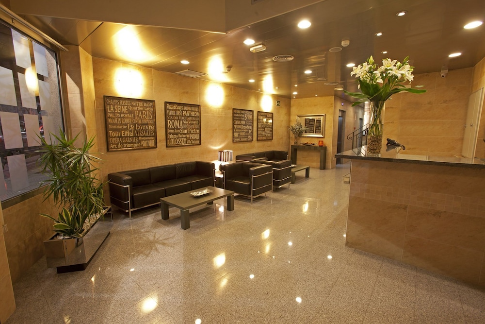 Hotel La City Estacion 5/66
