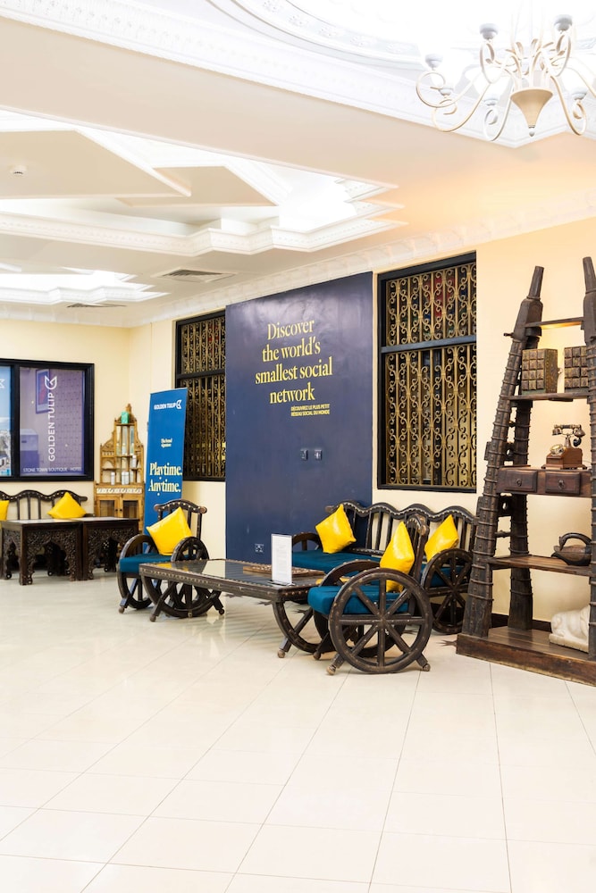 Golden Tulip Stonetown Boutique 78/83