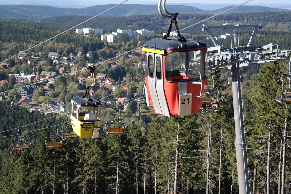 Berghotel Hahnenklee Mit Ferienhaus 44/50