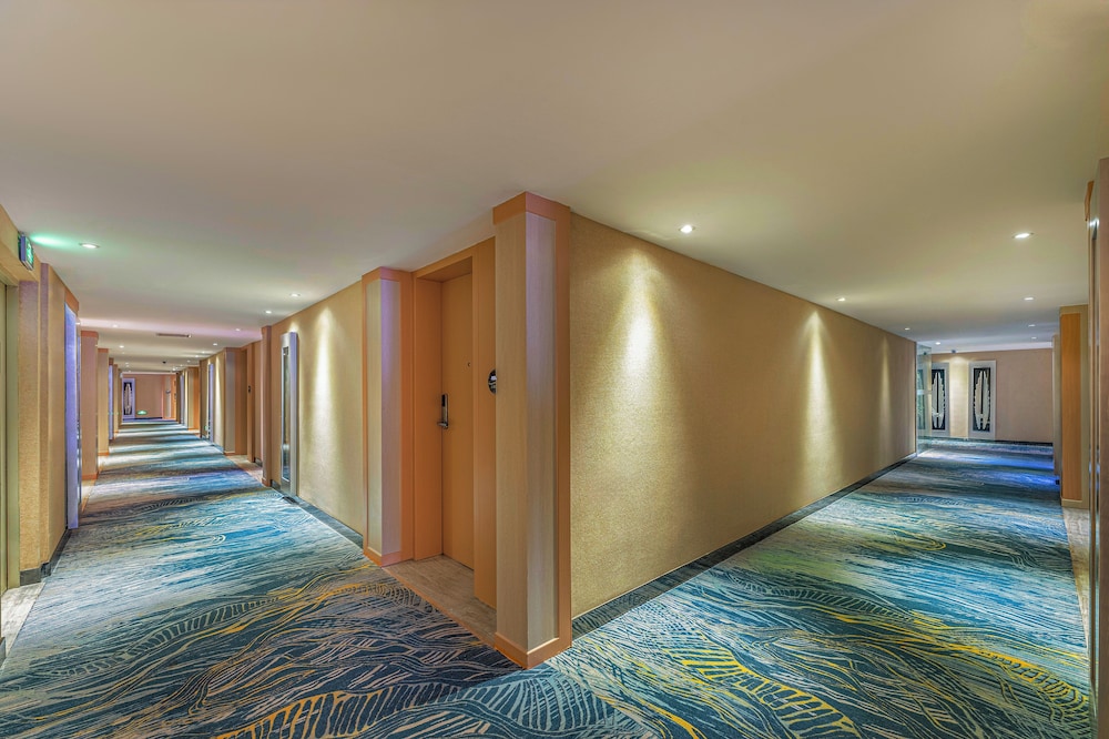 Meihao Mingyue Hotel International Finance City Keyun Road Metro Branch 5/50