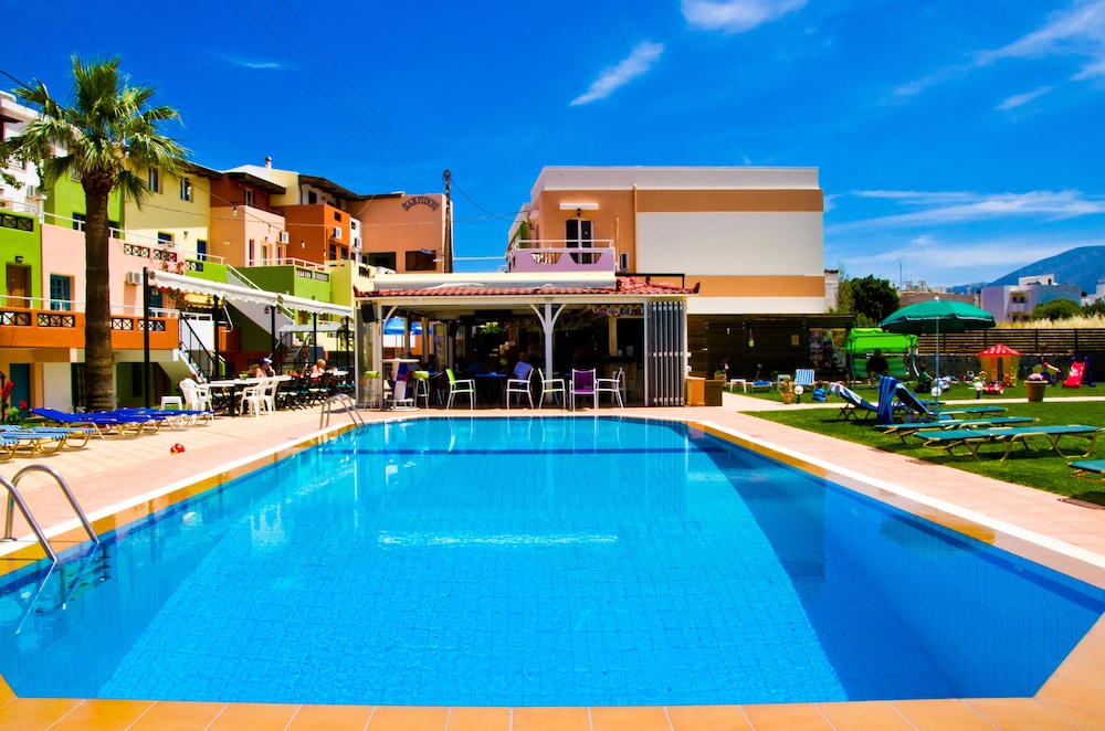 Sarpidon Apartments in MALIA