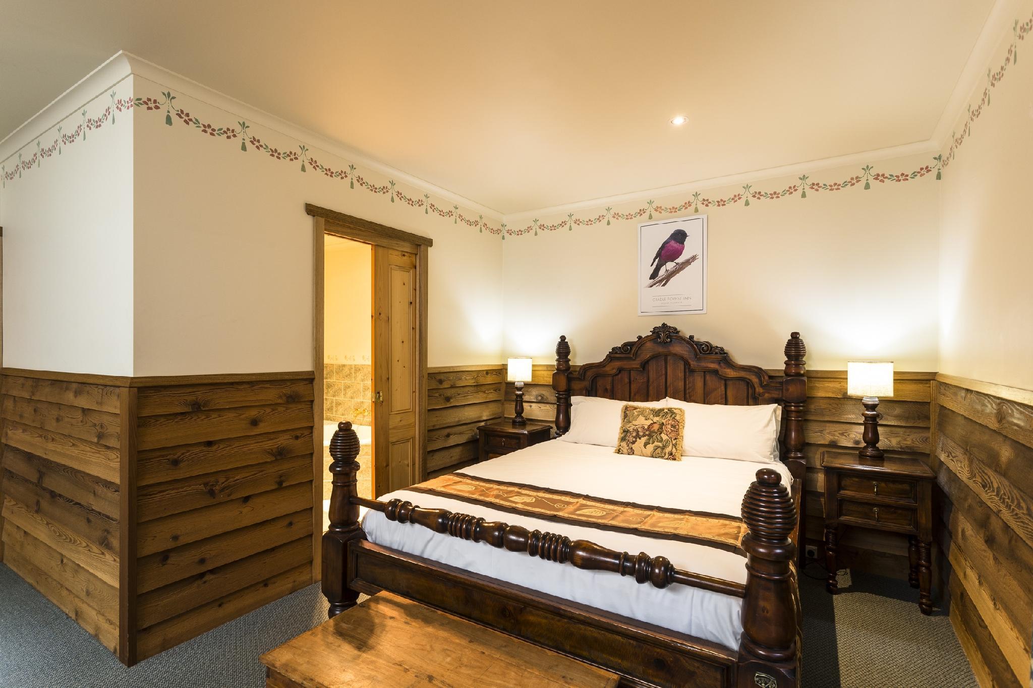 Spa, Suite