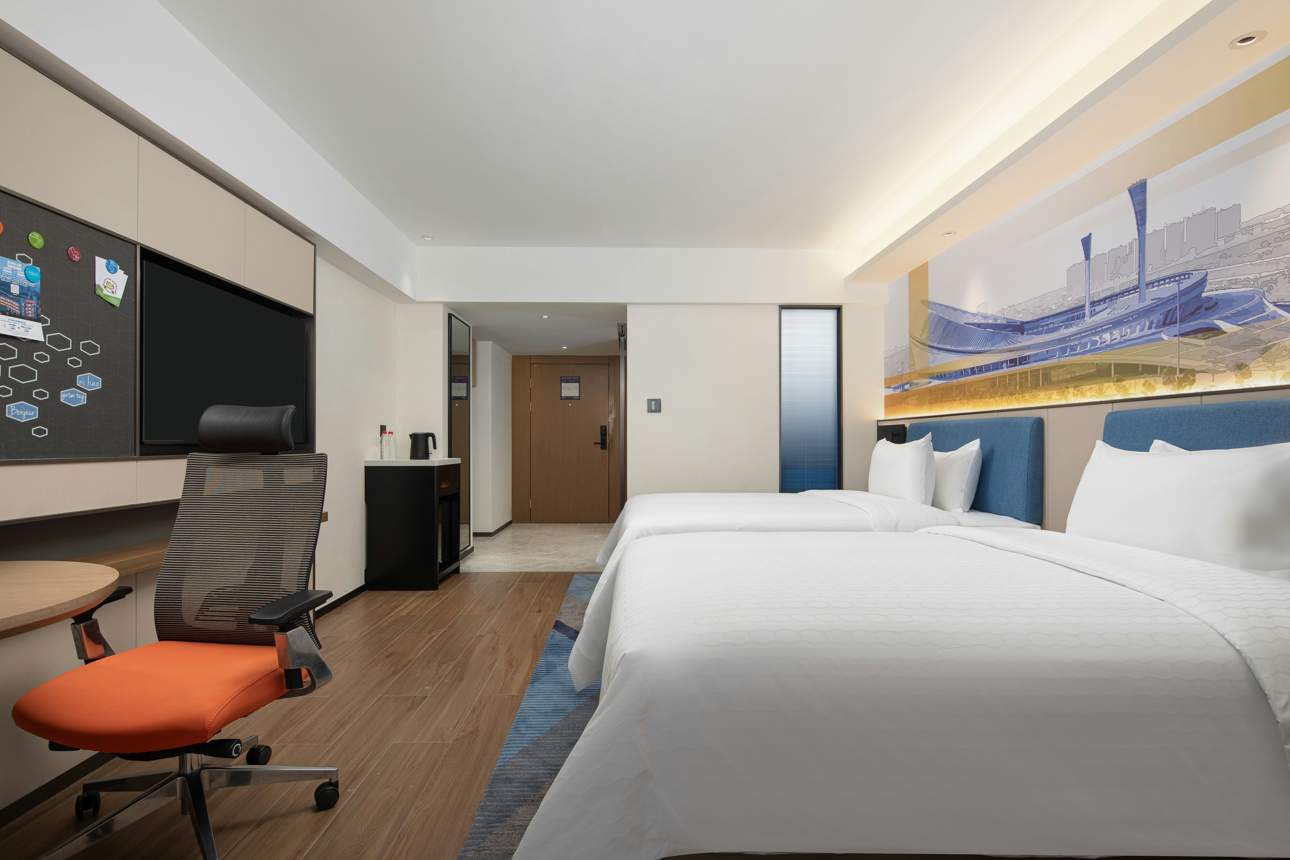 Hampton by Hilton Haikou East Railway Station 13/40