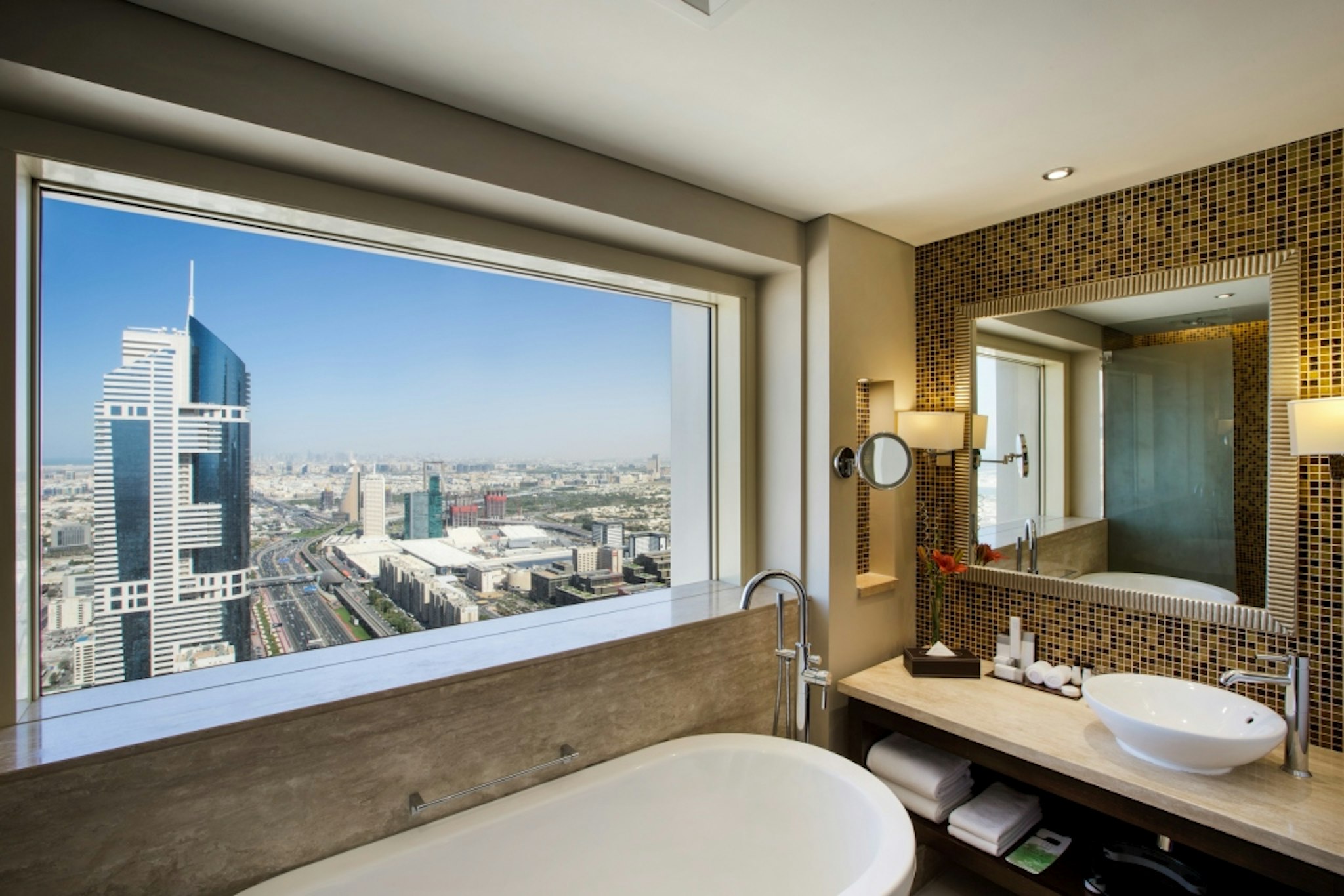 The Tower Plaza Hotel Dubai 81/84
