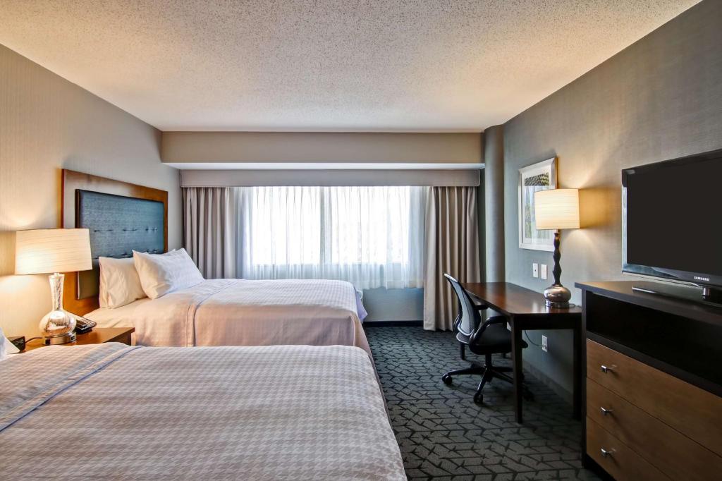 جناح بسريرين كوين مع أريكة لذوي الإعاقة، HOMEWOOD SUITES BY HILTON GAITHERSBURG/ WASHINGTON, DC NORTH 3/7