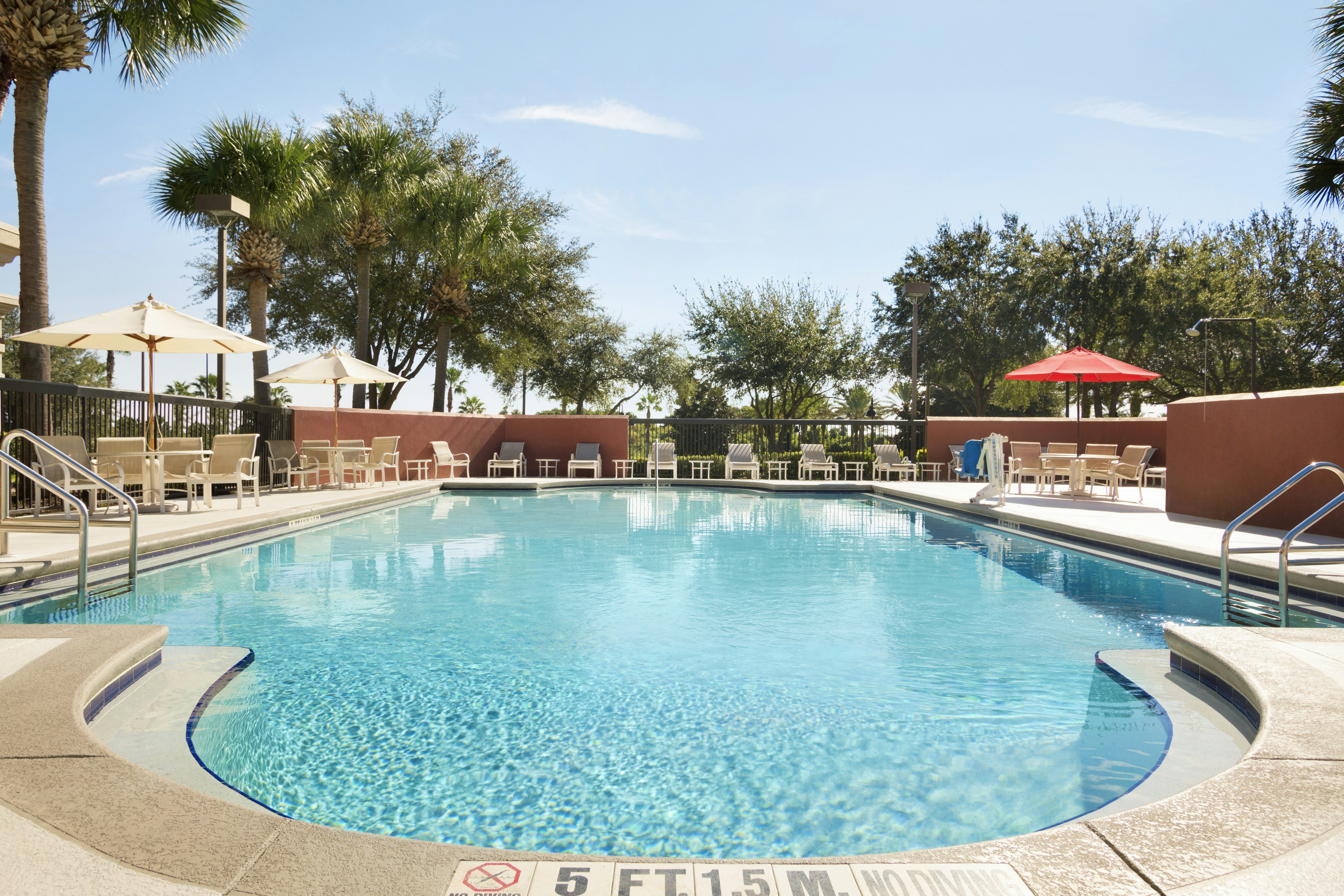 Hampton Inn Orlando International Drive/Convention Center 5/37