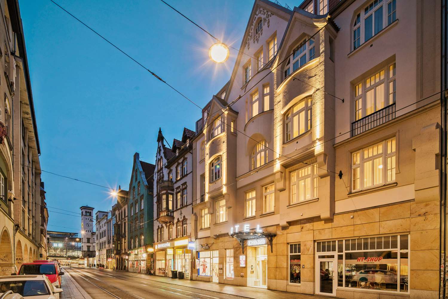 Best Western Plus Hotel Excelsior 6/57