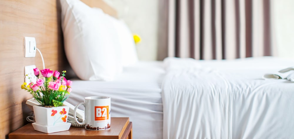 B2 Sea View Pattaya Boutique Budget Hotel 28/40