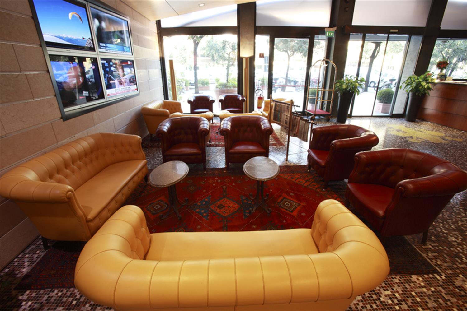 Hotel Firenze (ex Best Western) 49/65