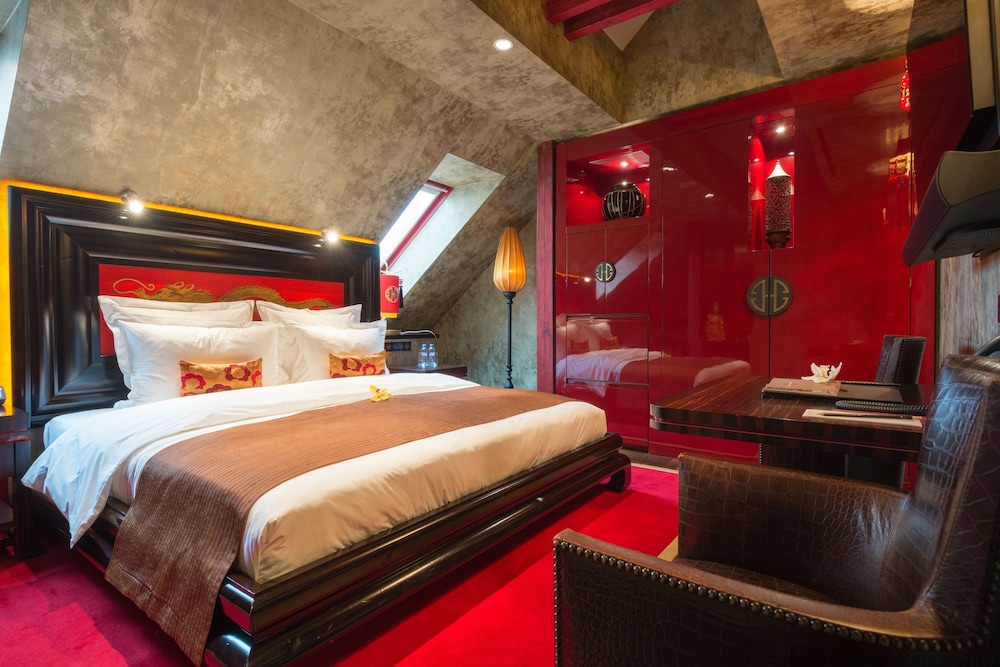 Buddha Bar Hotel Prague 5/54