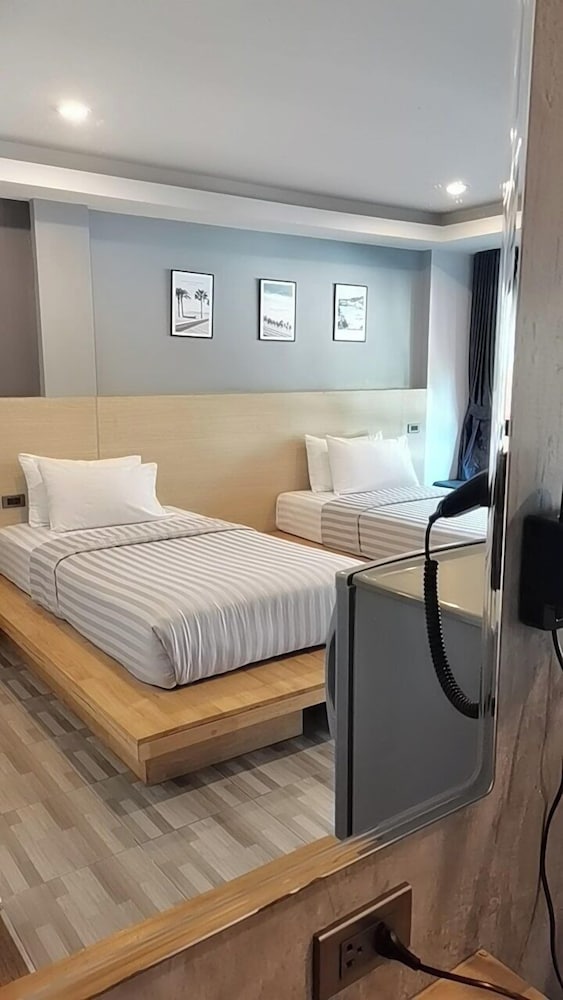 غرفة سوبيريور بسريرين منفصلين، Sor Kor Sor Resort 5/10