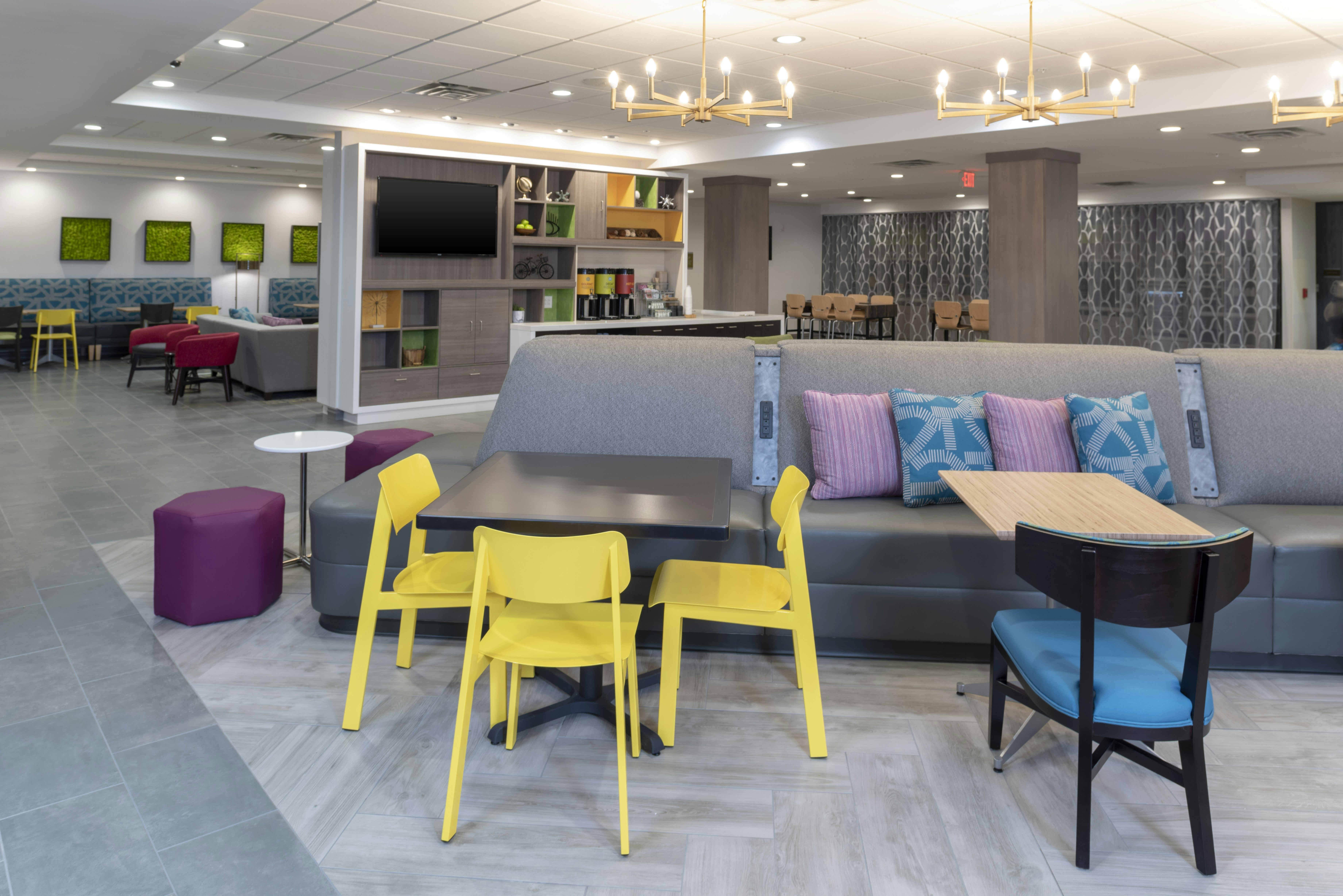 Home2 Suites By Hilton Indianapolis Airport 9/14
