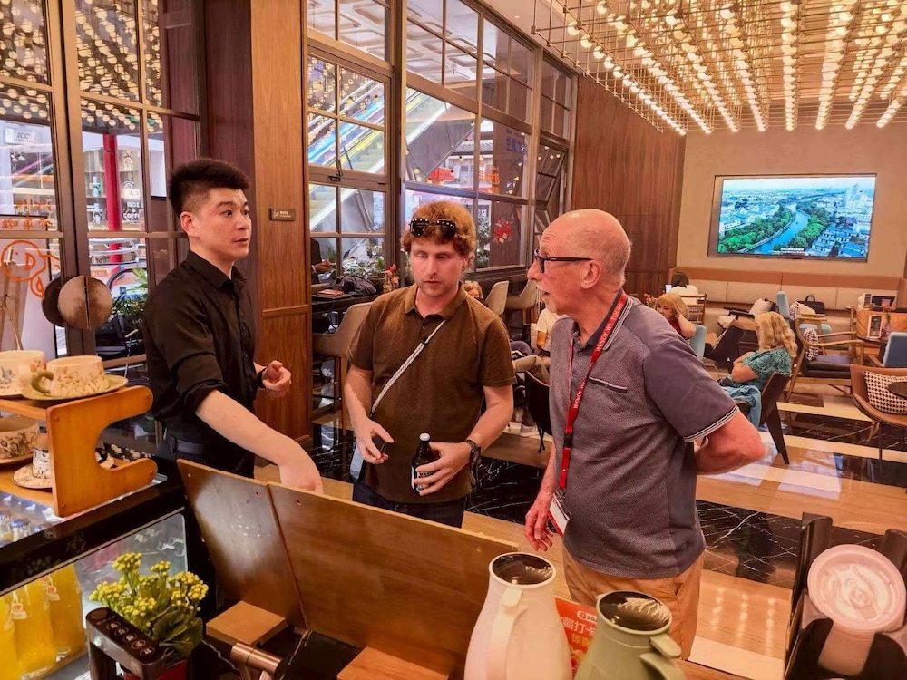 UrCove by Hyatt Xi'an Hi-Tech CROSS Wanxianghui 8/41