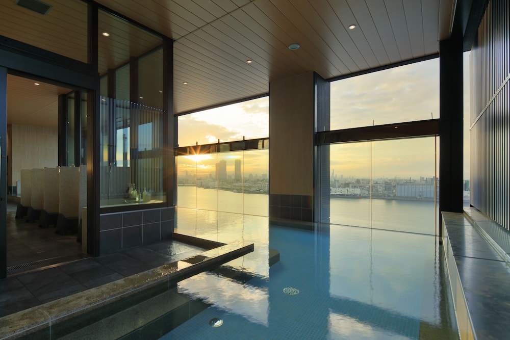 The Singulari Hotel And Skyspa At Universal Studios Japan 37/61