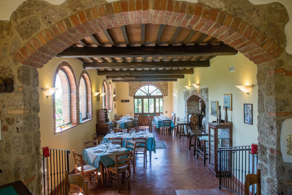 Le Anfore Agriturismo 55/70