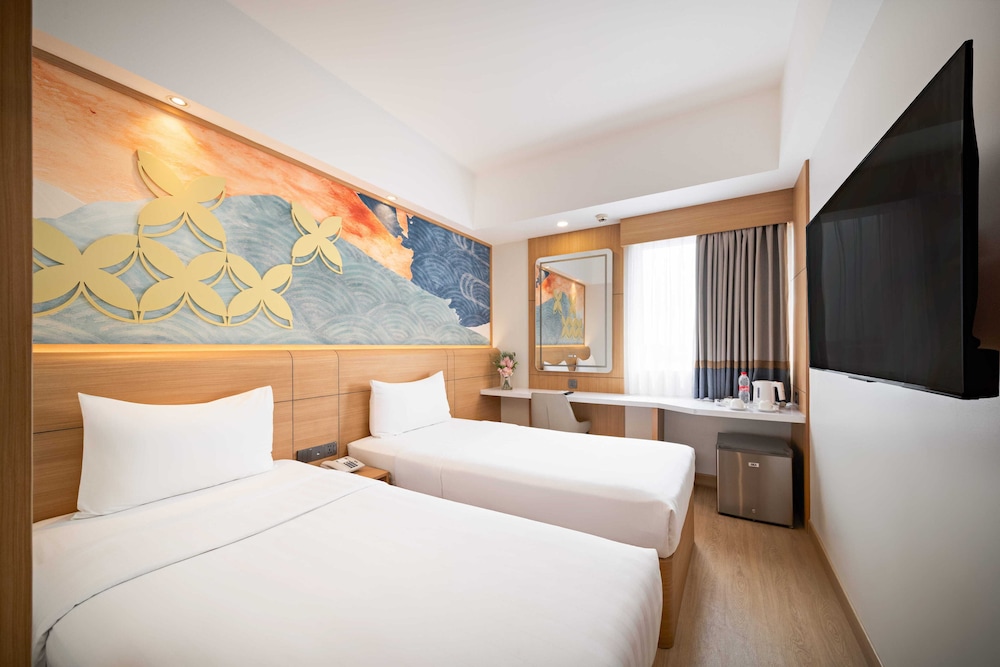 Metland Hotel Bekasi (Hotel @HOM Premiere Tambun) 10/51