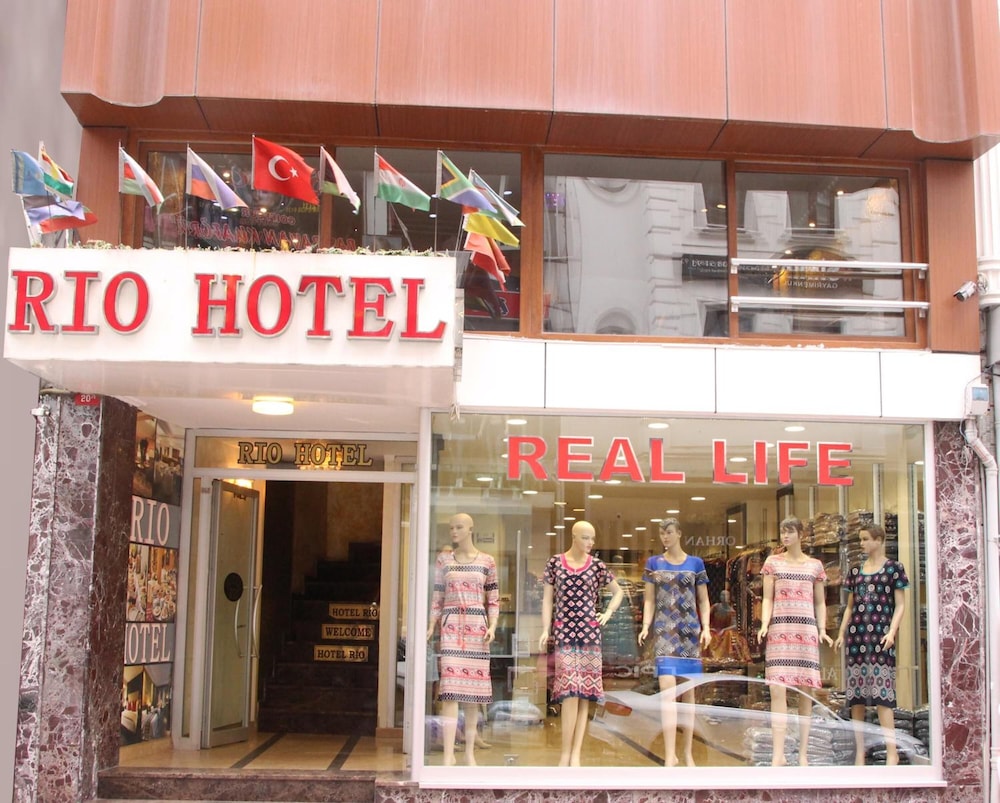 Hotel Rio 4/42
