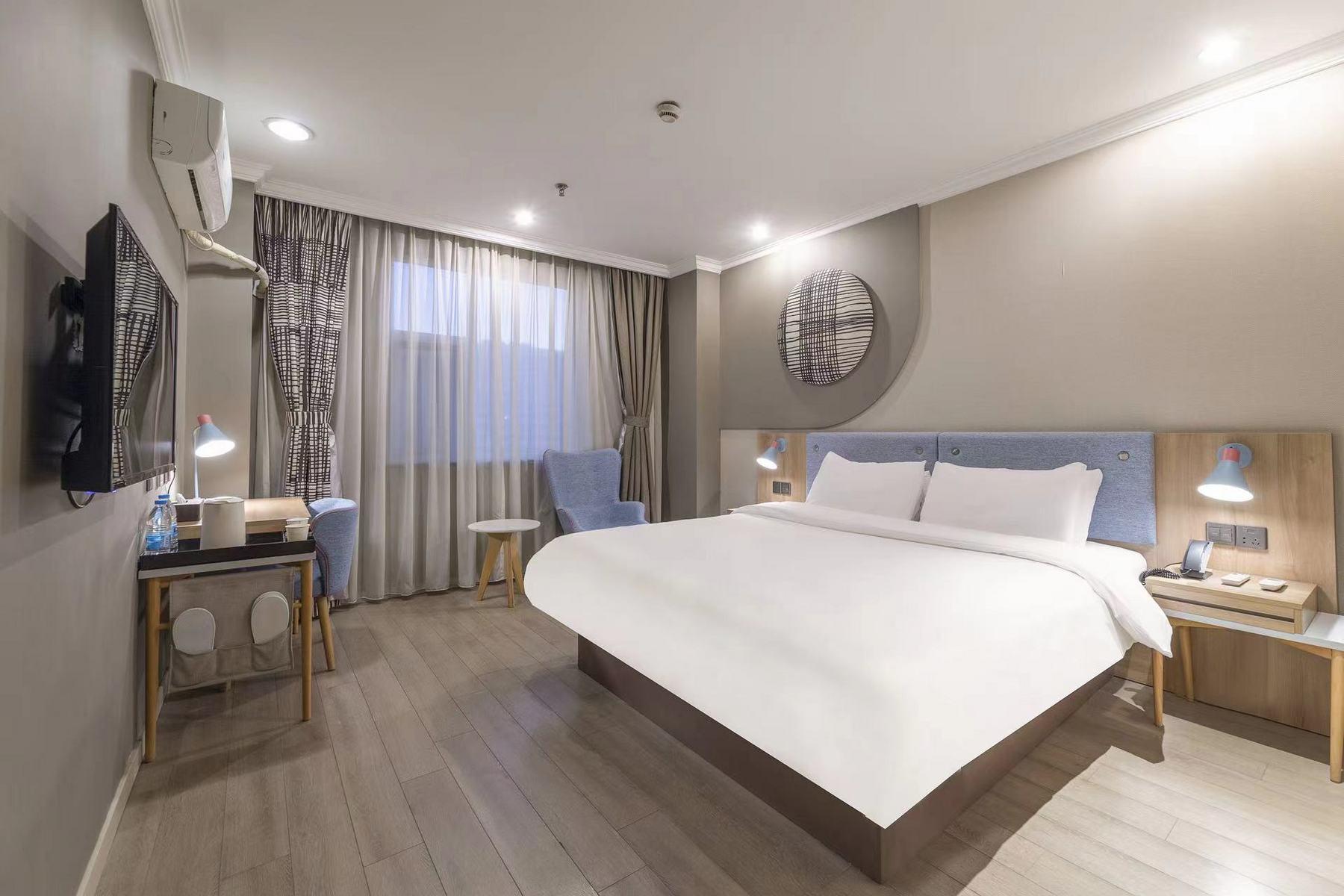 Home Inn Neo (Ningbo Railway Station) 19/31