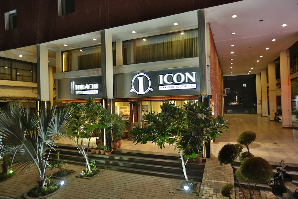 Icon A Boutique Hotel 3/42