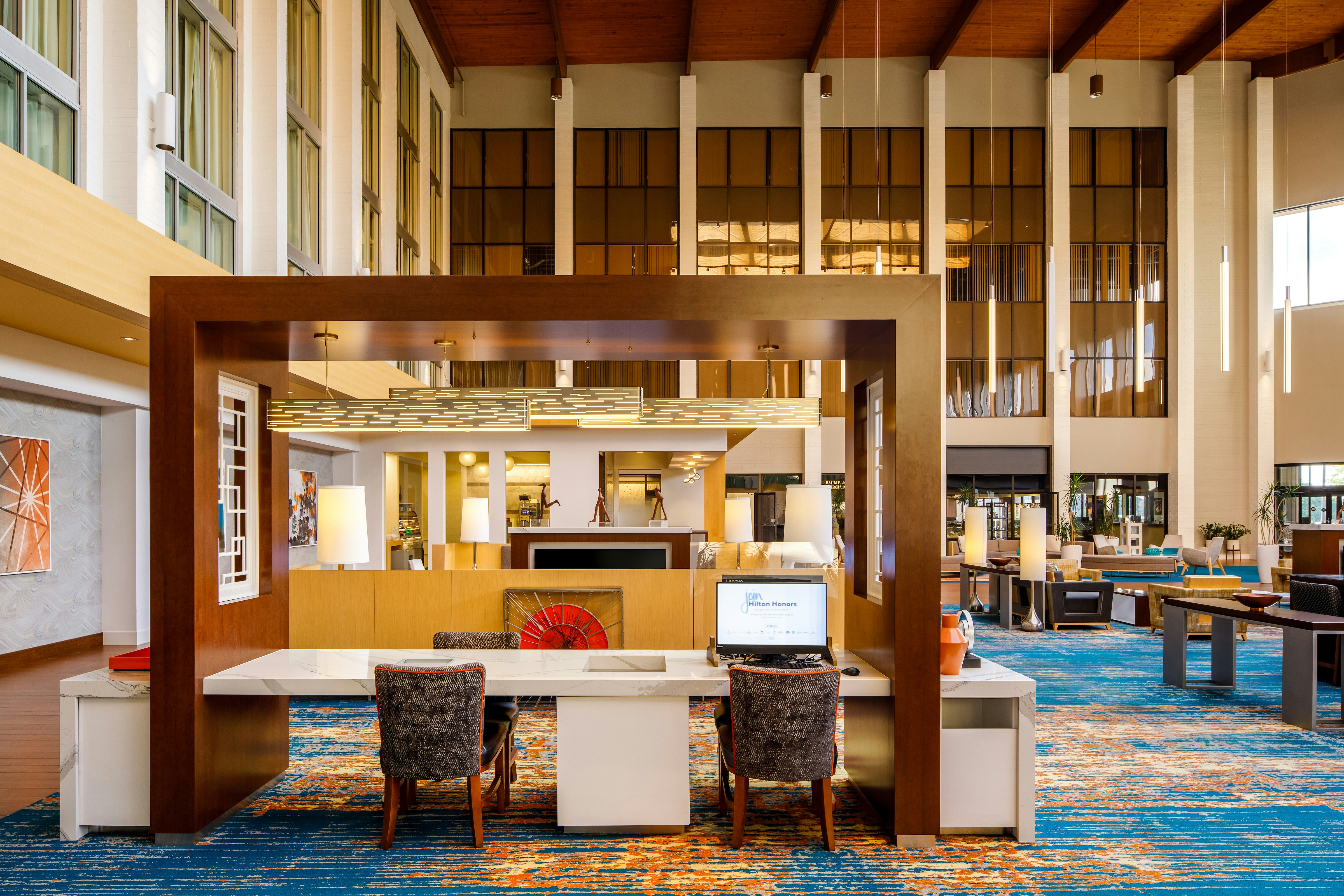 Doubletree By Hilton Hotel Pittsburgh - Cranberry 40/77