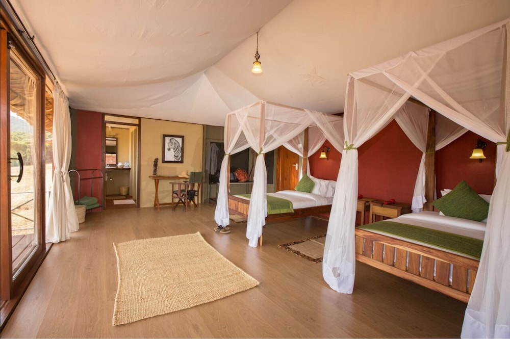 Karatu Simba Lodge 8/31