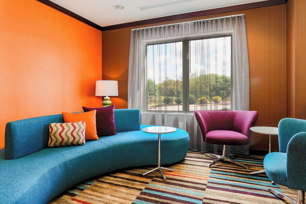 Fairfield Inn Suites Wilkes Barre Scranton 9/23